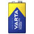 Varta 4922121111 Longlife Power 9V Battery Pack 580mAh 20 pcs