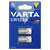 Varta 6205301402 LITHIUM CR123A Camera Battery 1430mAh 3V 2pcs