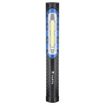 Varta 17647101421 Work Flex Penlight Grey/Blue 230mm Battery-Operated LED