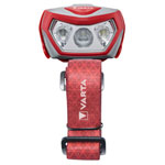 Varta 17650101421 Outdoor Sports H20 Pro Headlamp 200lm Swivel Dimmable
