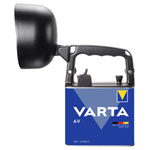 Varta 18660101421 LED Work Light 190lm 2 Modes Aluminium Casing