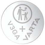 Varta 24261101401 V3GA Button Cell 1.5V LR41 Alkali-Manganese 1pc