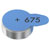 Varta 24600101416 Button Cell ZA 675 Zinc-Air Hearing Aid 6 pcs