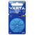 Varta 24600101416 Button Cell ZA 675 Zinc-Air Hearing Aid 6 pcs