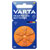 Varta 24606101416 ZA 13 Zinc Air Hearing Aid Batteries 1.4V Mercury-Free