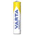 Varta 4103229630 ENERGY AAA Batteries 1.5V Alkali-Manganese 30 Pack