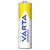 Varta 4106229391 Energy AA Batteries 1.5V 40 pcs Long-Life Leakproof