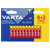 Varta 4703101410 Longlife Max Power AAA 10-Pack Premium Alkaline Batteries