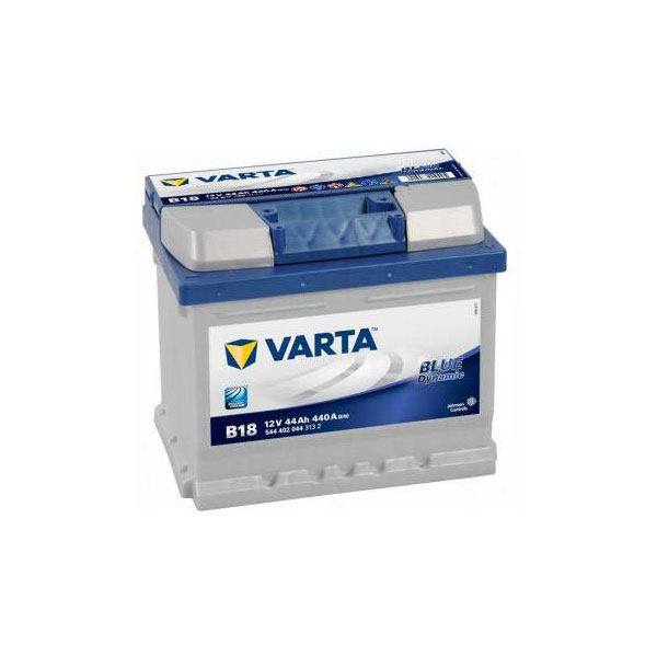 Varta 544 402 044 3132 Blue Dynamic Car Battery 12V 44Ah Reliable ...