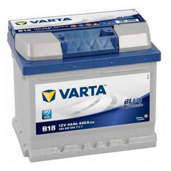 Varta 544 402 044 3132 Blue Dynamic Car Battery 12V 44Ah Reliable