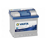 Varta 552400047 3132 Blue Dynamic Car Battery 12V 52Ah Reliable Performance