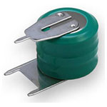 Varta 55602303059 Rechargeable Button Cell 3.6V NiMH 15mAh Versatile Use