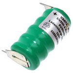 Varta 55608305059 Button Cell Rechargeable 80 mAh 6V High-Tech Use