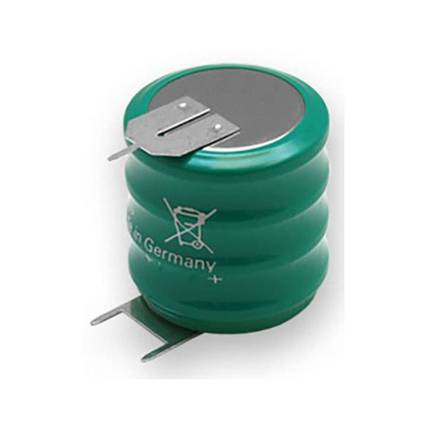 Varta 55625304059 Button Cell Rechargeable 250mAh 4.8V 1pc High Du...