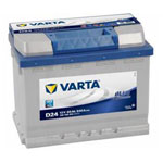 Varta 560 408 054 3132 Blue Dynamic Battery 12V 60Ah Pin T1 Reliable Tech