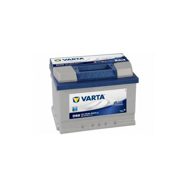 Varta 560 409 054 3132 Blue Dynamic Car Battery 12V 60Ah T1 Durabl...