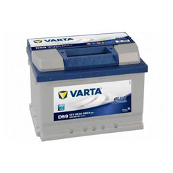 Varta 560 409 054 3132 Blue Dynamic Car Battery 12V 60Ah T1