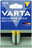 Varta 56813101402 Recycled AAA Battery NiMH 800mAh 1.2V 2pc Ready-to-Use