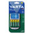 Varta 57070201451 LCD Charger Modern Display USB-IN NiMH AAA/AA