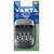 Varta 57680101401 Eco Charger NiMH AAA/AA Fast USB Charging Biomass Plastic