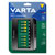 Varta 57681101401 LCD Multi Charger+ Charges 8 AA/AAA NiMH Batteries