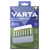 Varta 57682101121 Eco Charger Multi Cylindrical Cells Fast Recycled