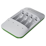 Varta 57683101111 Eco Charger Pro Charger Fast & Gentle Recycled Materials