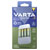 Varta 57683101121 Eco Pro Charger Fast Gentle Recycled Casing