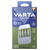 Varta 57683101131 Eco Charger Pro for NiMH AAA/AA: Fast Eco-Friendly