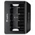 Varta 57688101401 LCD Universal Charger USB Output for AAA AA C D 9V