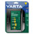 Varta 57688101401 LCD Universal Charger USB Output for AAA AA C D 9V