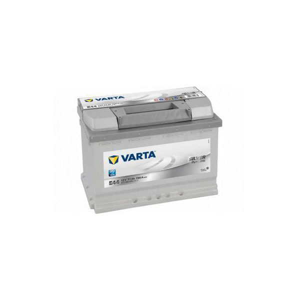 Varta 577400078 3162 Silver Dynamic Car Battery 12V 77Ah Reliable ...