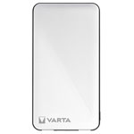 Varta 57975101111 Power Bank 5000mAh USB-C White/Black Charges 3 Devices