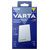 Varta 57975101111 Power Bank 5000mAh USB-C White/Black Charges 3 Devices