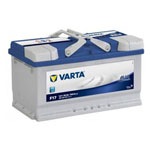 Varta 580 406 074 3132 Blue Dynamic Car Battery 12V 80Ah Reliable Power