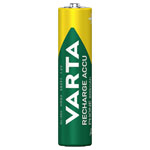 Varta 58398101501 AAA Battery Rechargeable NiMH 800mAh 1.2V 1pc