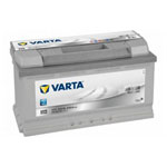 Varta 600402083 3162 Silver Dynamic Car Battery 12V 100Ah Reliable & Durable