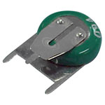 Varta 610015-010059 Rechargeable Button Cell NiMH 1.2V 15mAh 1pc