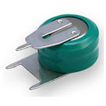 Varta 610015-020359 Button Cell Rechargeable 15mAh 2.4V NiMH Reliable