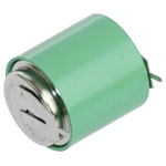 Varta 610080-030358 Button Cell Battery 80mAh 3.6V Rechargeable