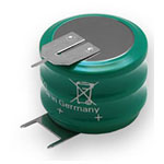 Varta 610250-030359 Button Cell NiMH 250mAh 3.6V Reliable & Durable