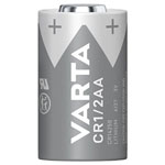 Varta 6127101401 CR1/2AA Lithium Battery 3V for Medical Devices Remotes