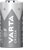Varta 6205301461 Camera Battery CR123A Lithium 1430 mAh 3V 10pcs Long Life