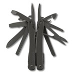 Victorinox 3.0224.3CN SwissTool Spirit XBS 25-Function Black Multitool