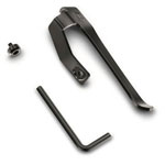 Victorinox 3.0240.3B1 Swiss Tool Spirit BS Multitool Black Clip Included