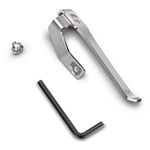 Victorinox 3.0240.B1 Swiss Tool Spirit Clip Multitool Silver  Integrated Clip