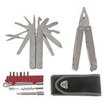 Victorinox 3.0339.N SwissTool CS Plus Swiss Army Knife 39 Functions Steel