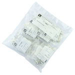 Vogt Verbindungstechnik 3990.1 Ring Terminal set 0.50-6mm² silver 1000pcs