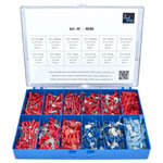 Vogt Verbindungstechnik 4040 Crimp Connector set 0.50-2.50mm² 575pcs