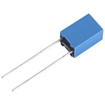 JB Capacitors JFF02A105J050000B 1uF 100V 5% Radial Boxed Polyester Capacitor